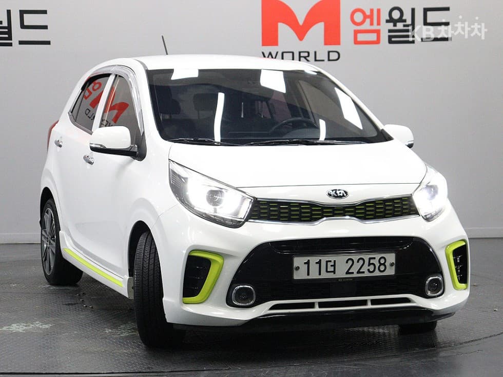 Киа Всеново Morning (старо поколение)(JA)Престиж - 2