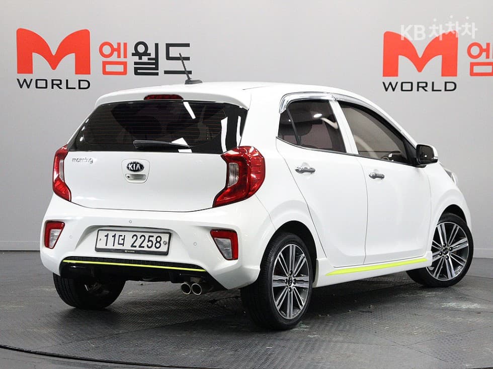 Киа Всеново Morning (старо поколение)(JA)Престиж - 3