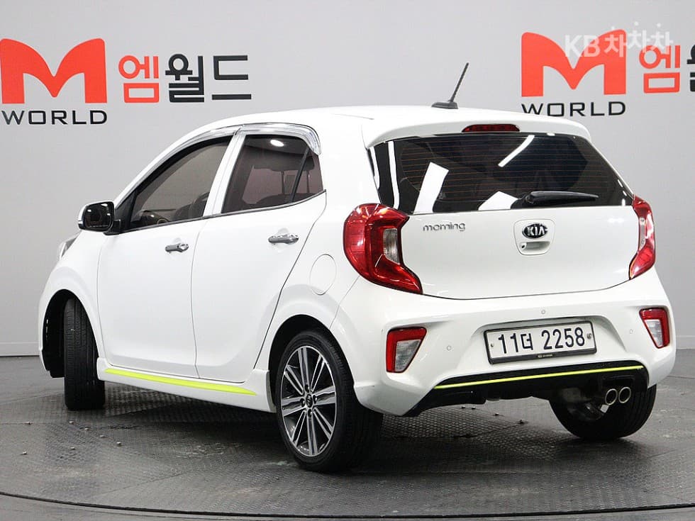 Киа Всеново Morning (старо поколение)(JA)Престиж - 4