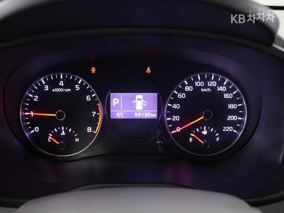 Киа Всеново Morning (старо поколение)(JA)Престиж - 6