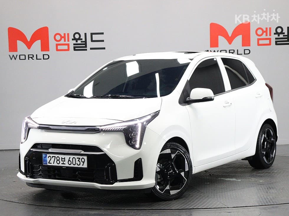 Киа The New (фейслифт) Morning / Picanto(JA) 1.0 Бензин Signature - Image 1