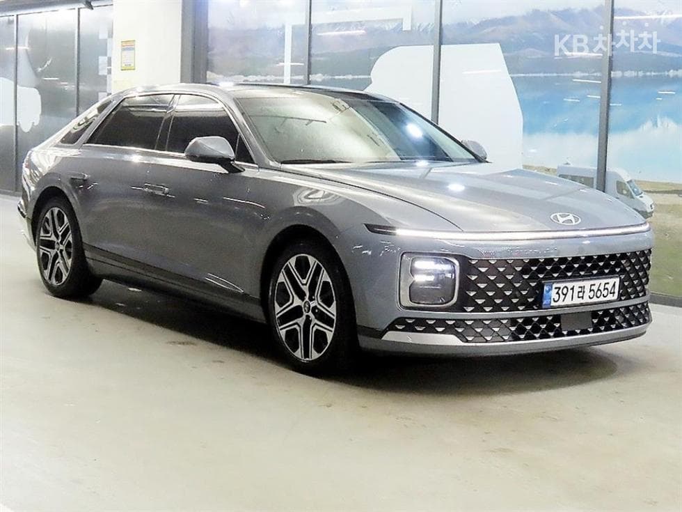 Hyundai The All New Grandeur (Azera) 3.5 LPG 일반 Premium - Image 1