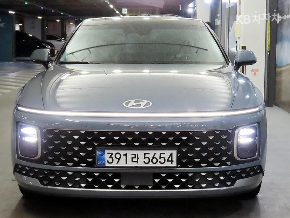 Hyundai The All New Grandeur (Azera)3.5 LPG 일반 Premium - 2