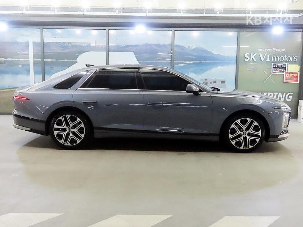 Hyundai The All New Grandeur (Azera)3.5 LPG 일반 Premium - 3