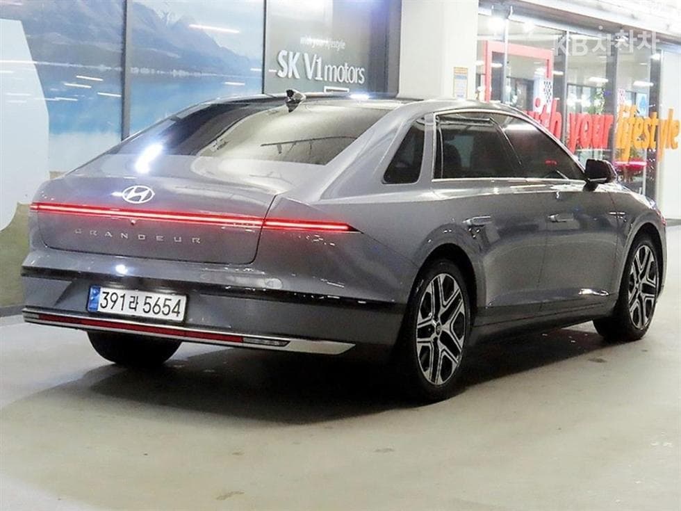 Hyundai The All New Grandeur (Azera)3.5 LPG 일반 Premium - 4