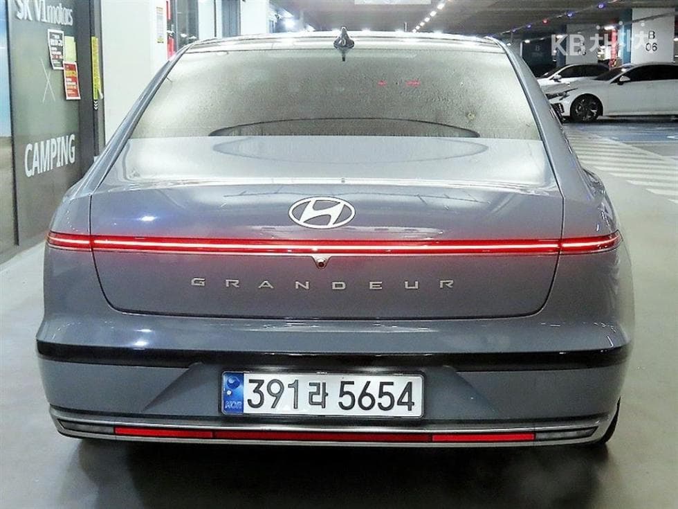 Hyundai The All New Grandeur (Azera)3.5 LPG 일반 Premium - 5