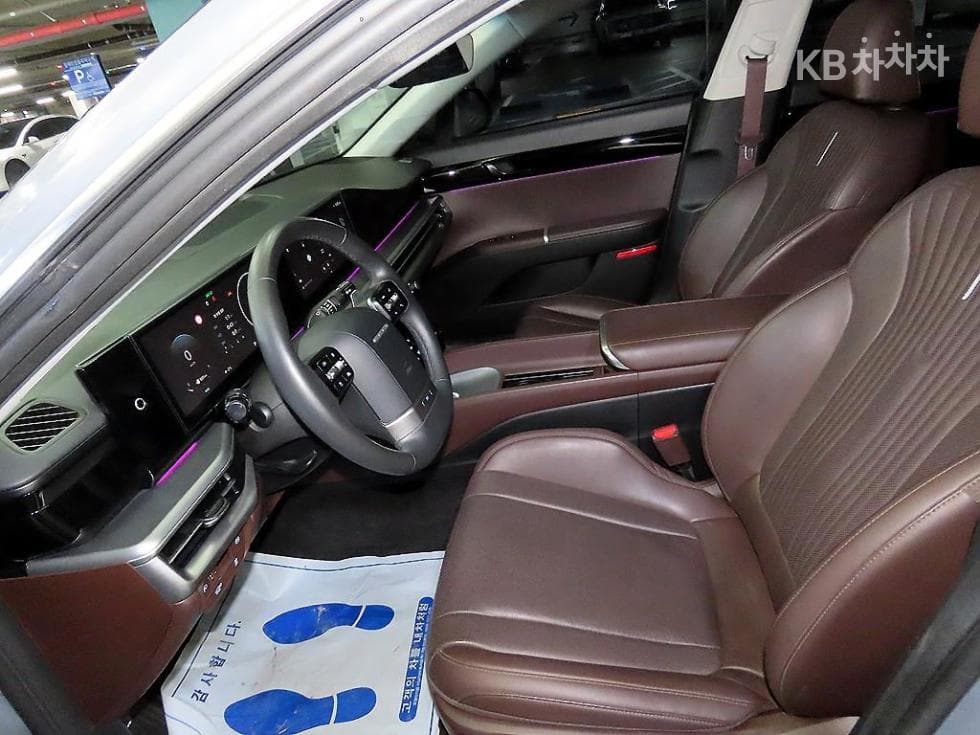 Hyundai The All New Grandeur (Azera)3.5 LPG 일반 Premium - 6