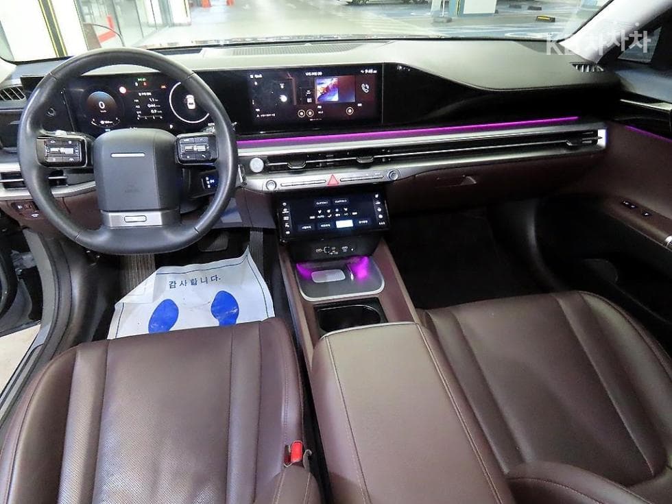 Hyundai The All New Grandeur (Azera)3.5 LPG 일반 Premium - 10