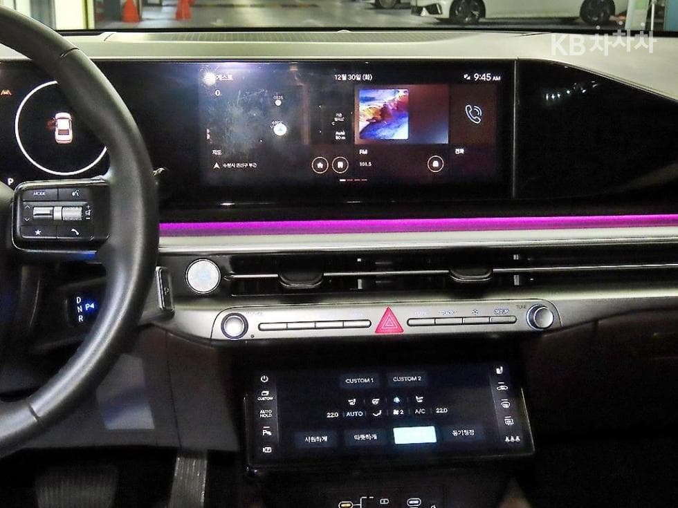 Hyundai The All New Grandeur (Azera)3.5 LPG 일반 Premium - 11