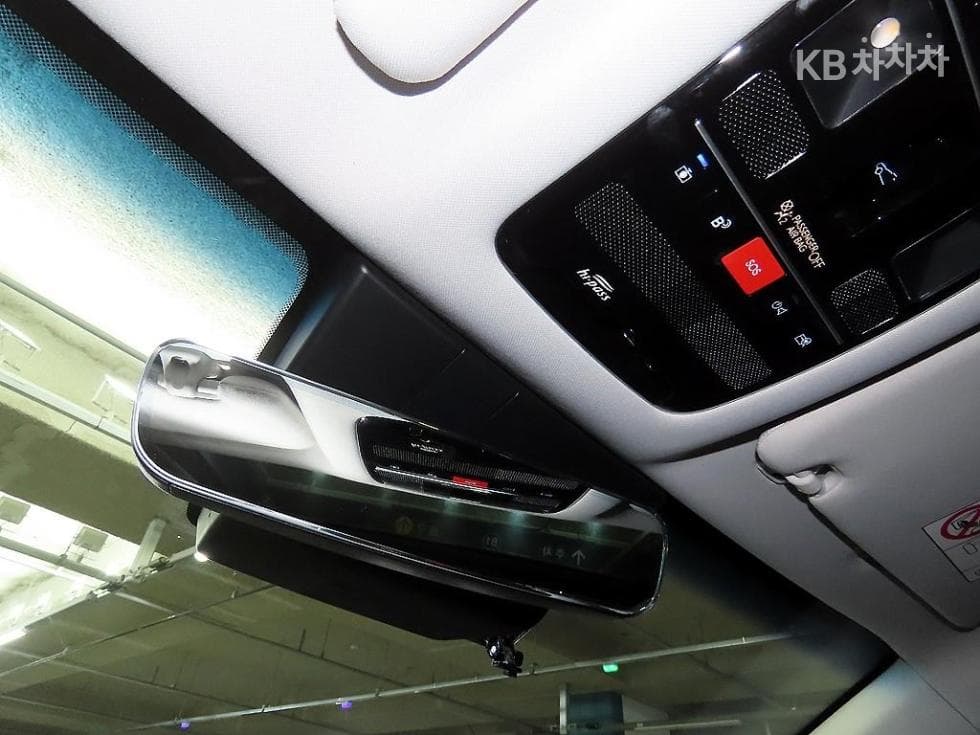 Hyundai The All New Grandeur (Azera)3.5 LPG 일반 Premium - 15