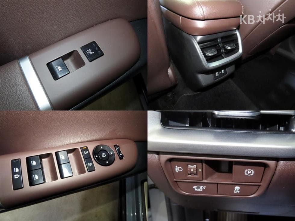 Hyundai The All New Grandeur (Azera)3.5 LPG 일반 Premium - 17