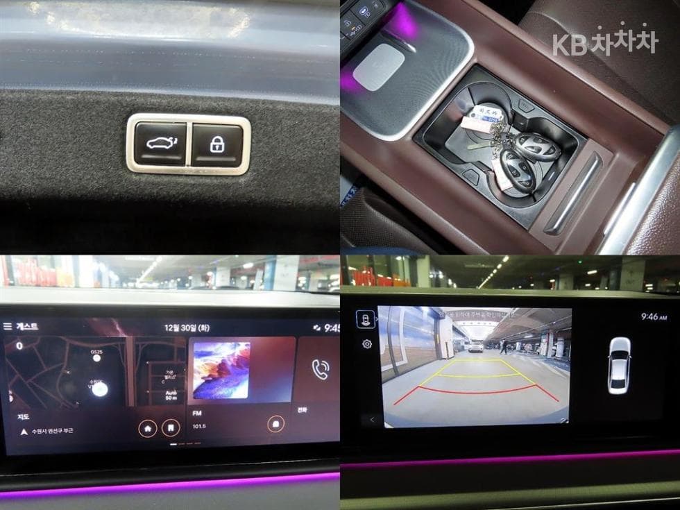 Hyundai The All New Grandeur (Azera)3.5 LPG 일반 Premium - 18