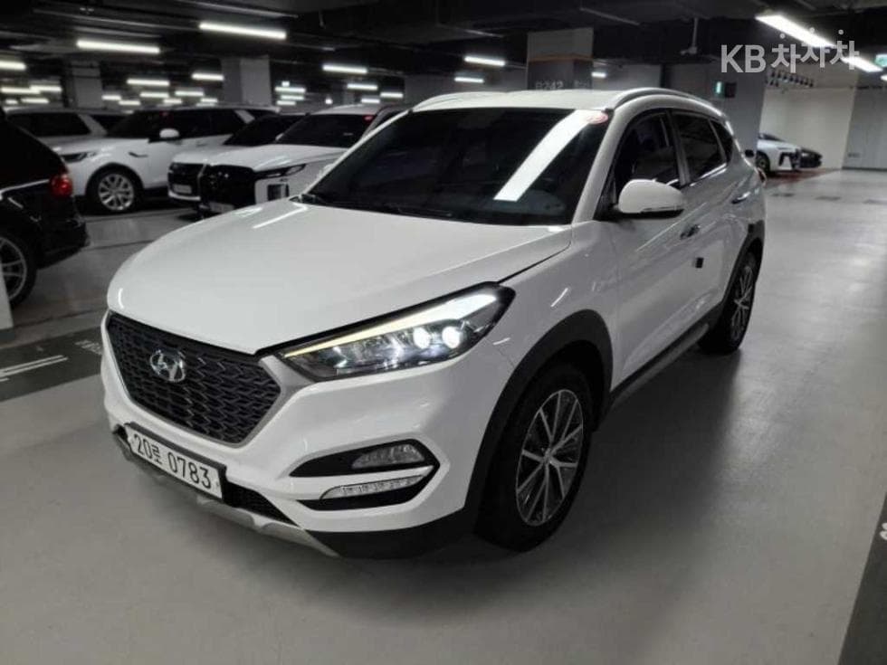 Хюндай All New Туксон Дизел(e-VGT UⅡ)1.7 2WD Modern - Image 1