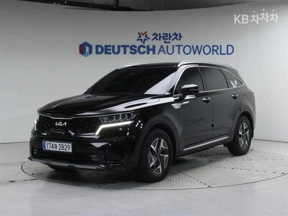 Kia Sorento 4th generation Hybrid 1.6 HEV Prestige - Image 1
