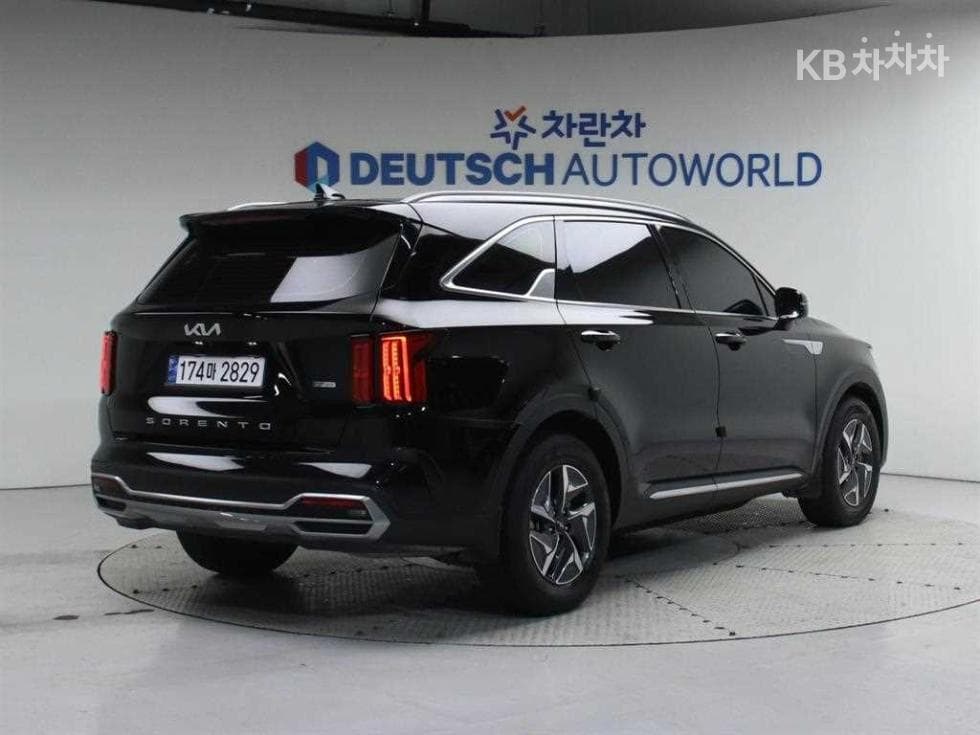 Киа Sorento 4-то поколение Хибрид1.6 HEV Престиж - 2