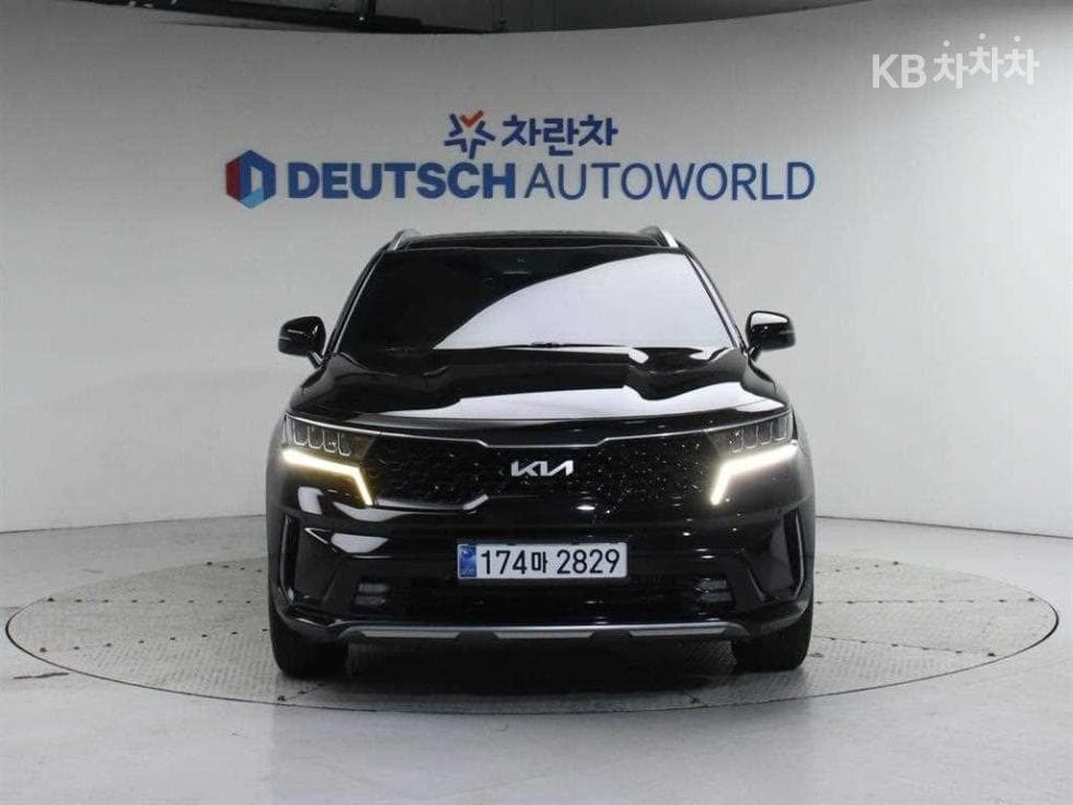 Киа Sorento 4-то поколение Хибрид1.6 HEV Престиж - 3