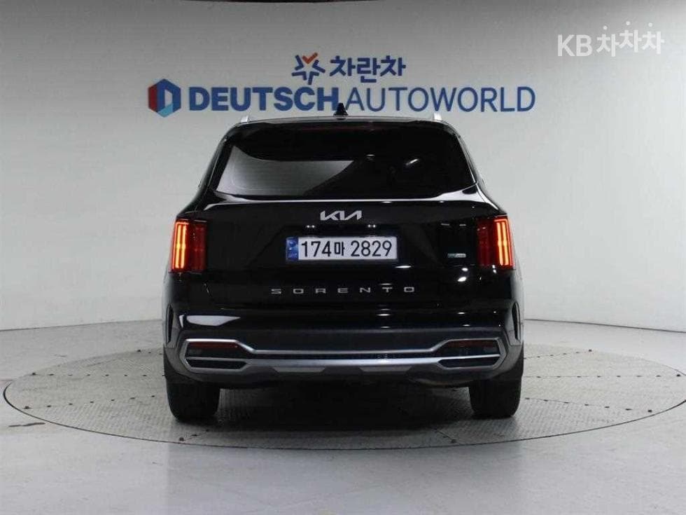 Киа Sorento 4-то поколение Хибрид1.6 HEV Престиж - 4