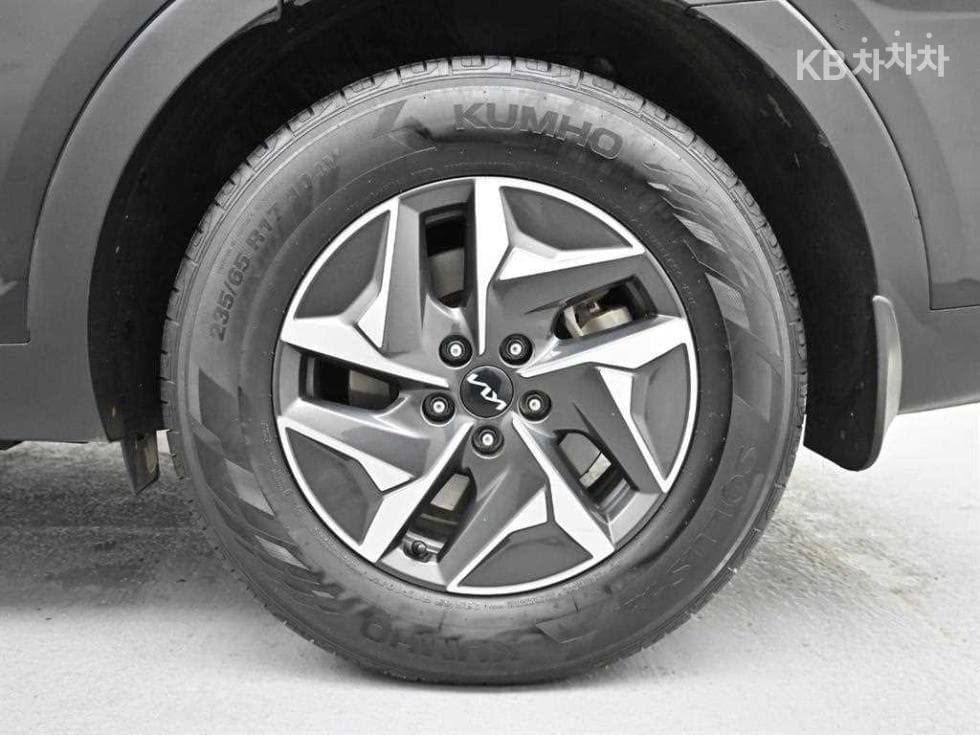 Киа Sorento 4-то поколение Хибрид1.6 HEV Престиж - 5