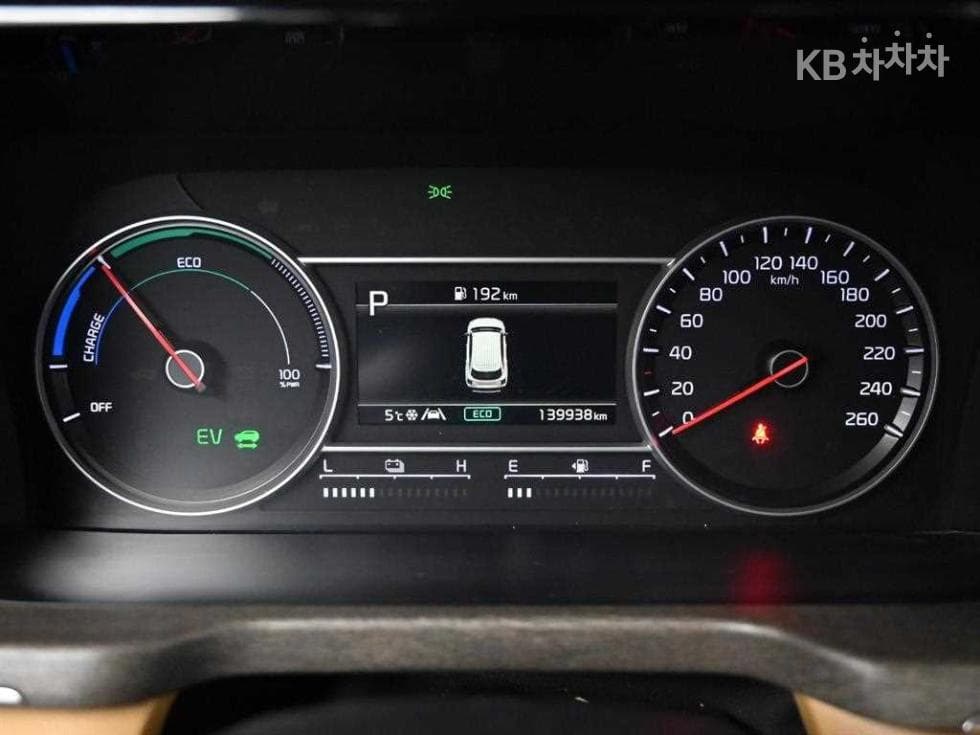 Киа Sorento 4-то поколение Хибрид1.6 HEV Престиж - 8