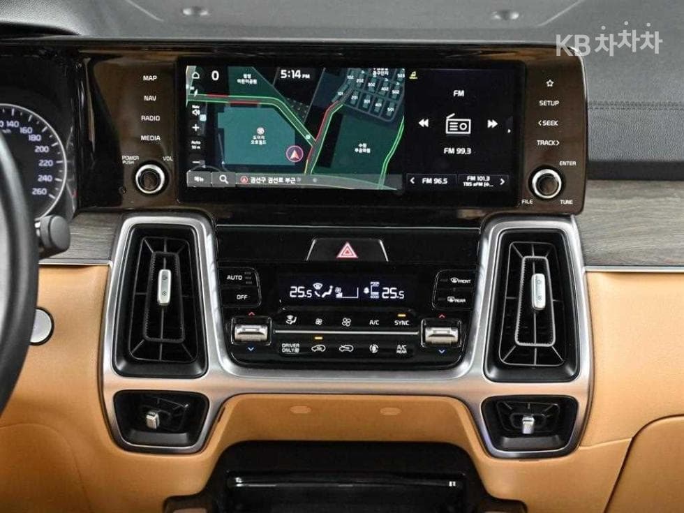 Киа Sorento 4-то поколение Хибрид1.6 HEV Престиж - 14