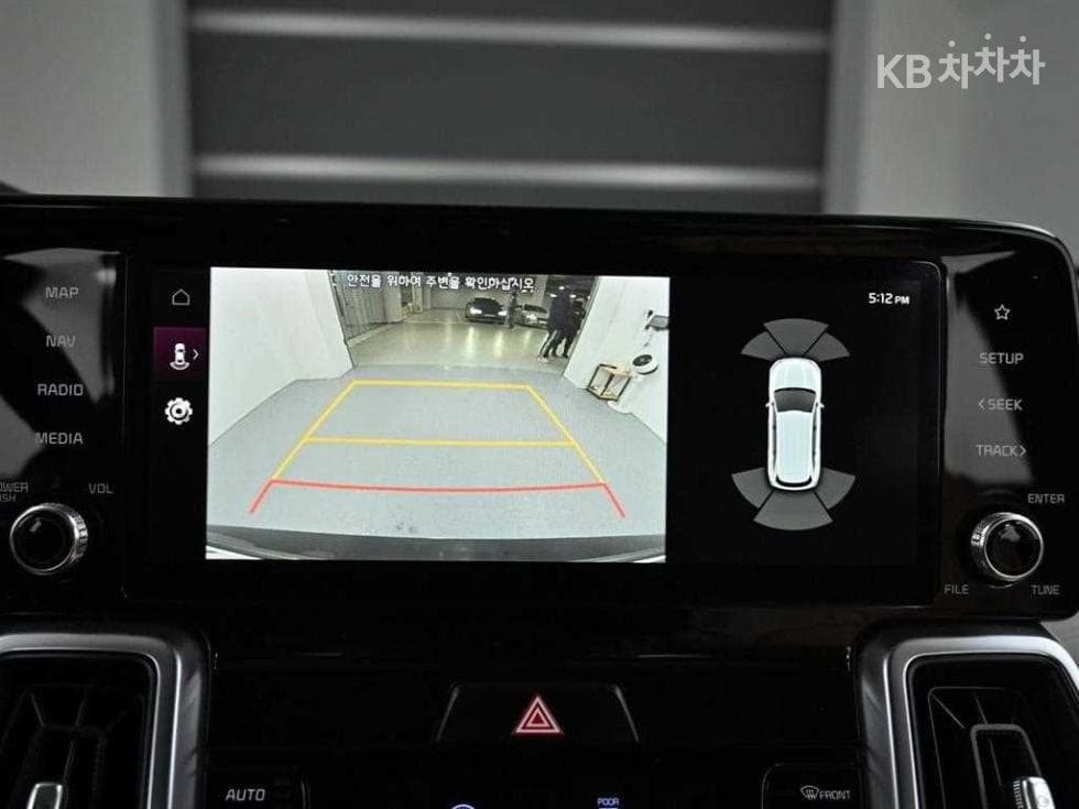 Киа Sorento 4-то поколение Хибрид1.6 HEV Престиж - 15