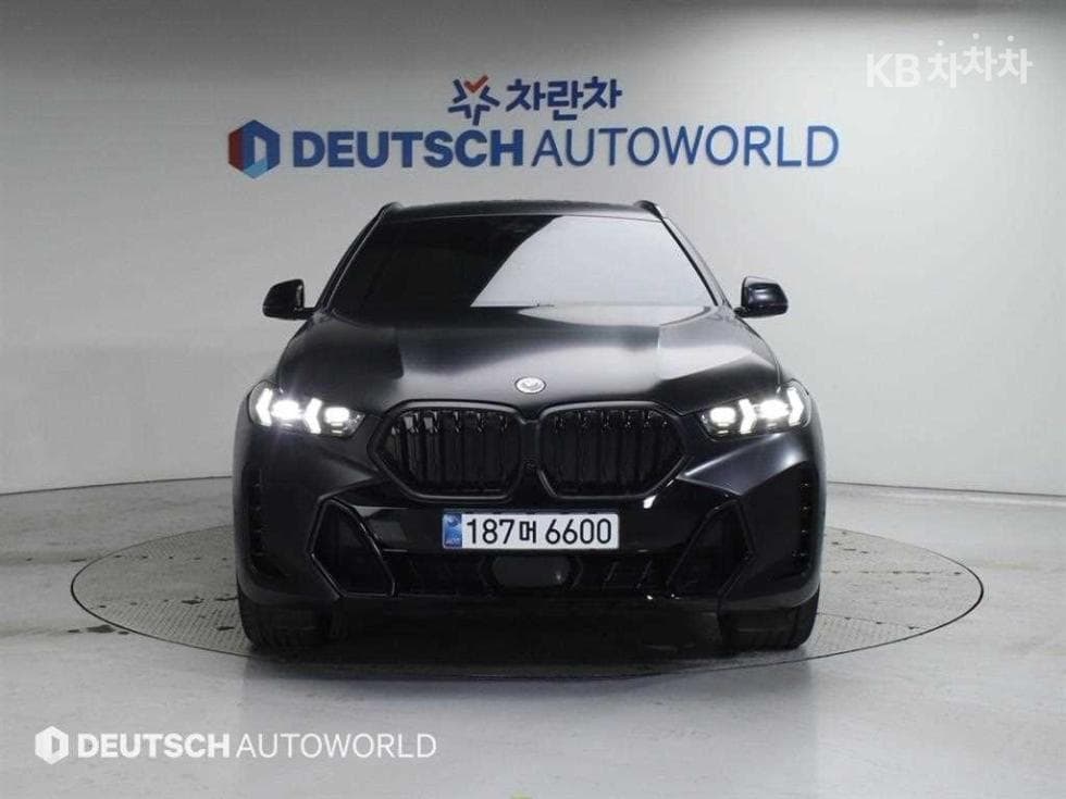 BMW X6(G06)xDrive 40d M Sport - 3