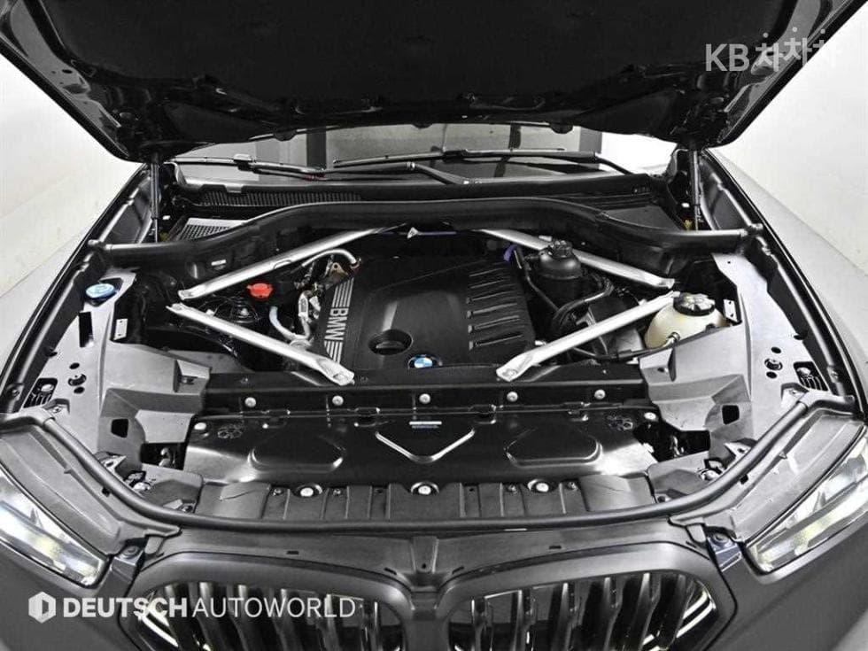 BMW X6(G06)xDrive 40d M Sport - 6