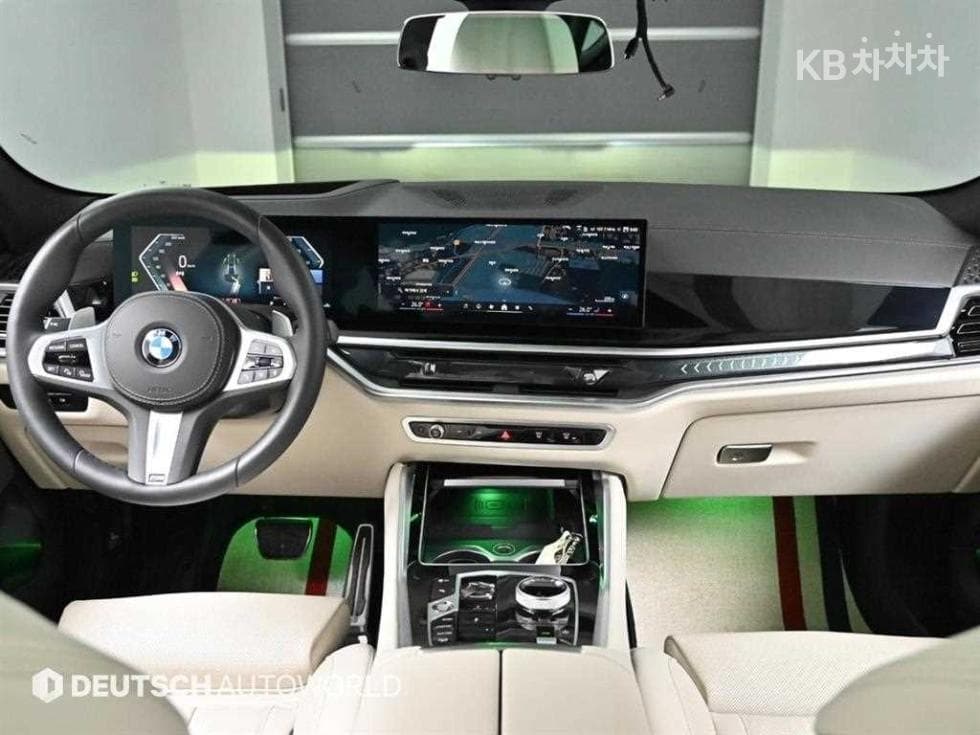 BMW X6(G06)xDrive 40d M Sport - 7