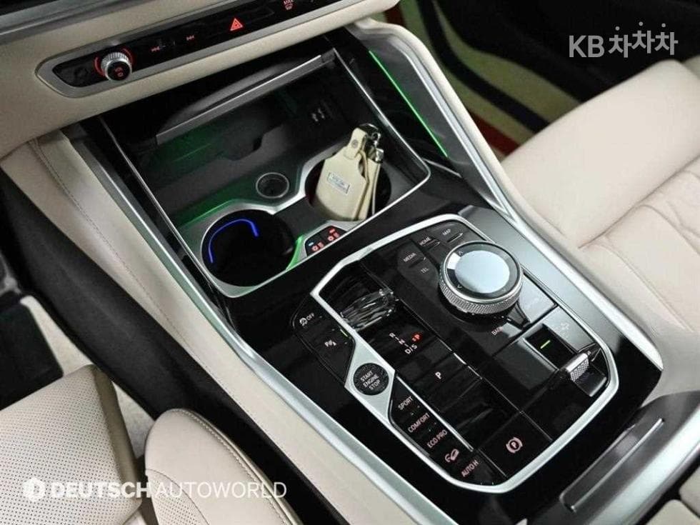 BMW X6(G06)xDrive 40d M Sport - 9