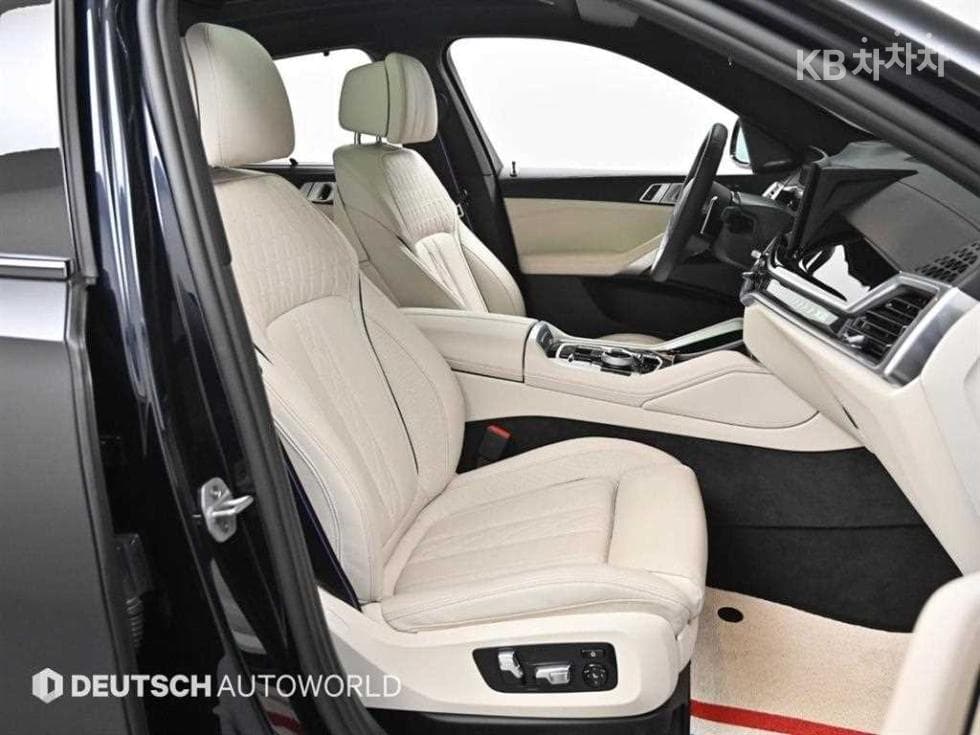 BMW X6(G06)xDrive 40d M Sport - 10