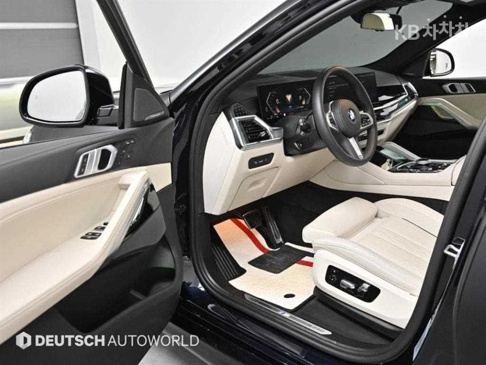 BMW X6(G06)xDrive 40d M Sport - 11