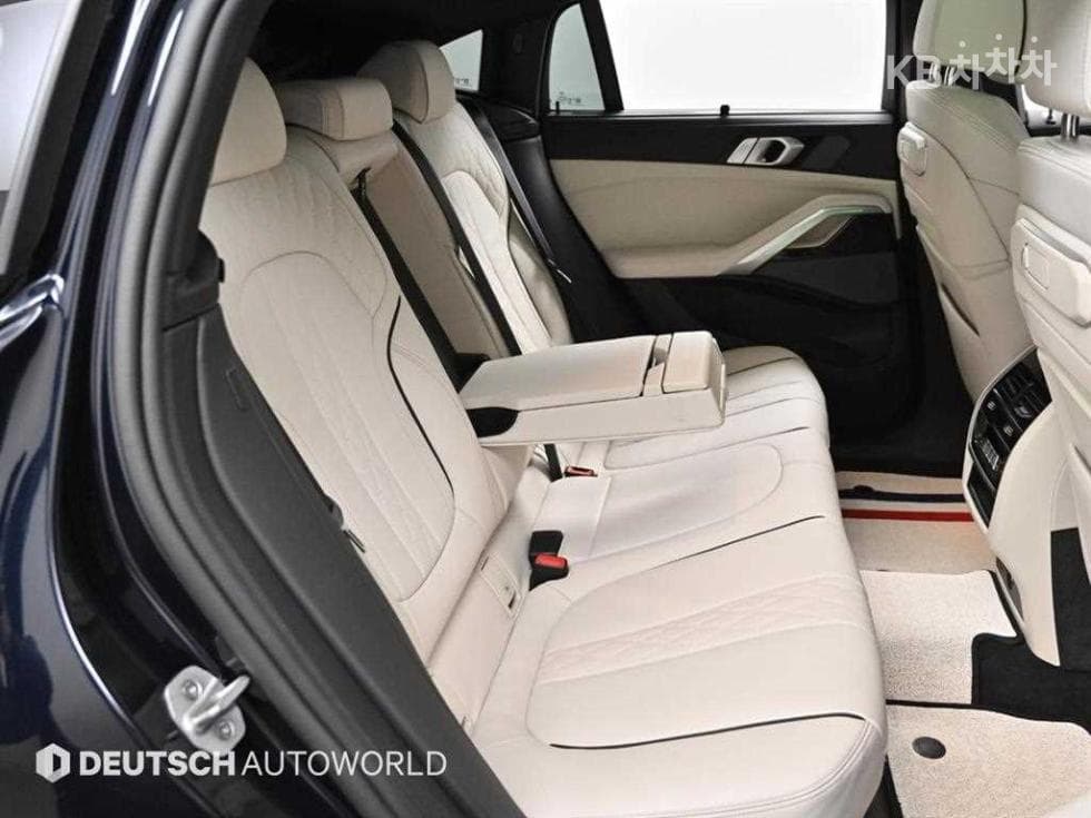 BMW X6(G06)xDrive 40d M Sport - 12