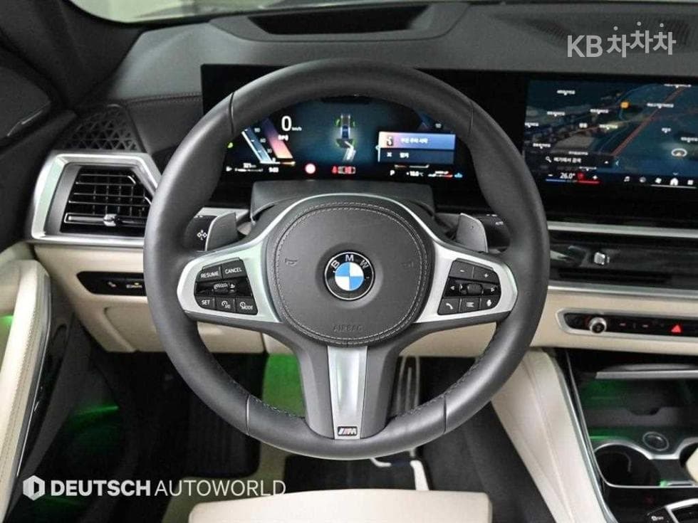 BMW X6(G06)xDrive 40d M Sport - 13