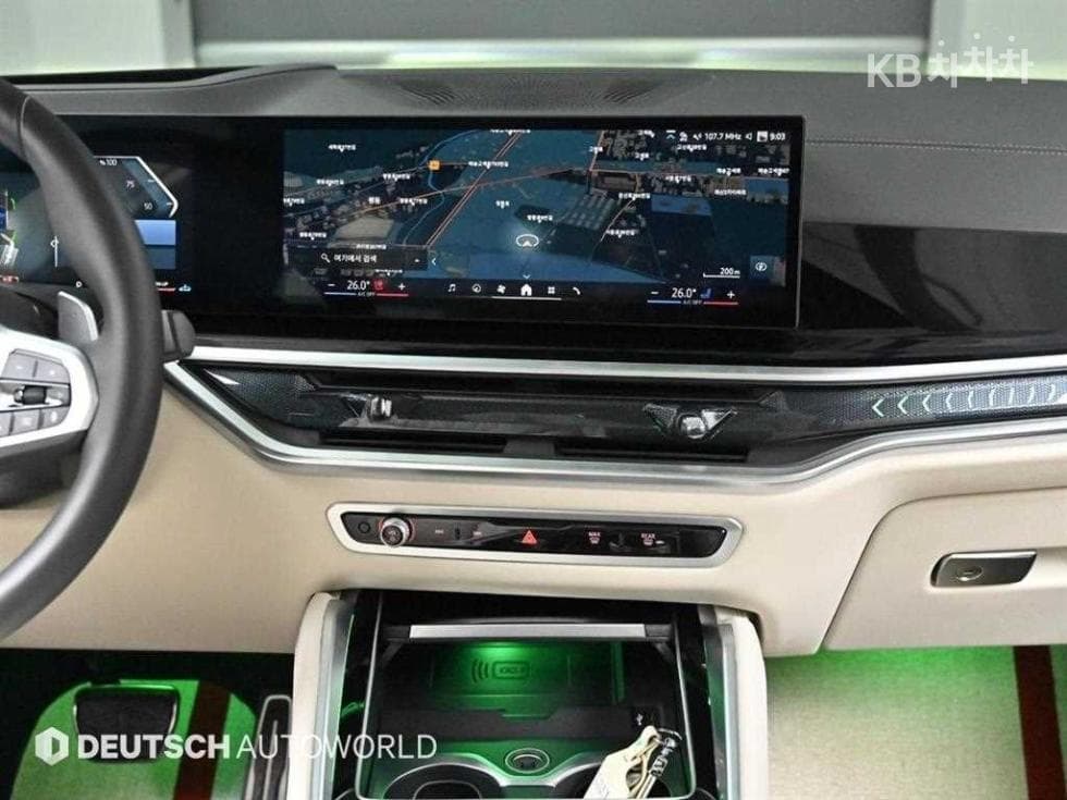 BMW X6(G06)xDrive 40d M Sport - 14