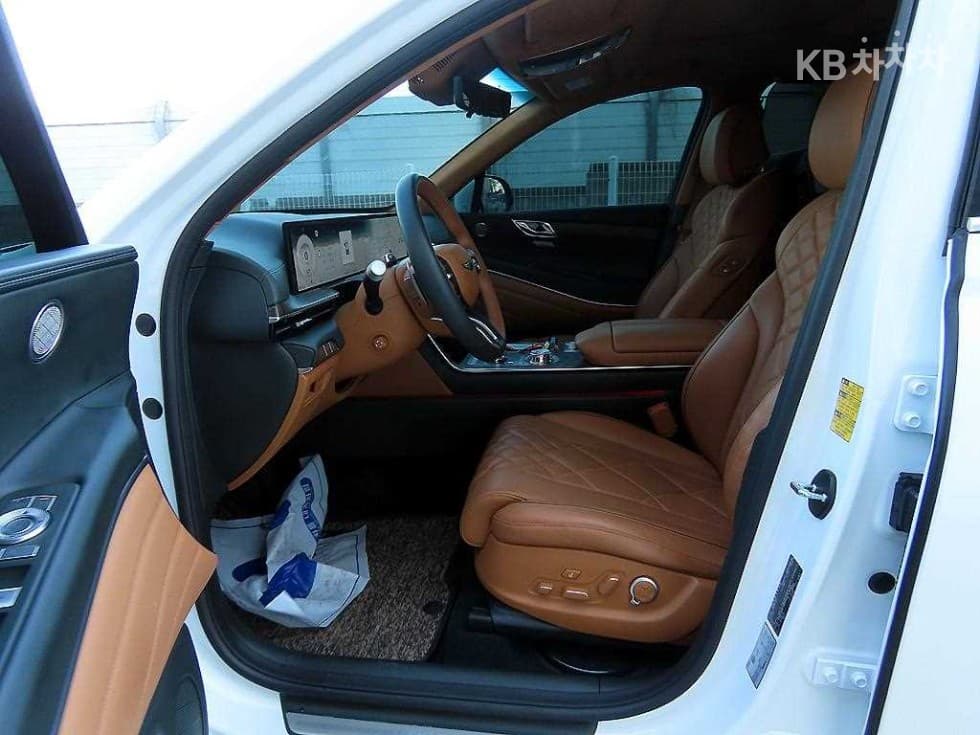 Дженезис GV802.5 Турбо Бензин AWD - 5