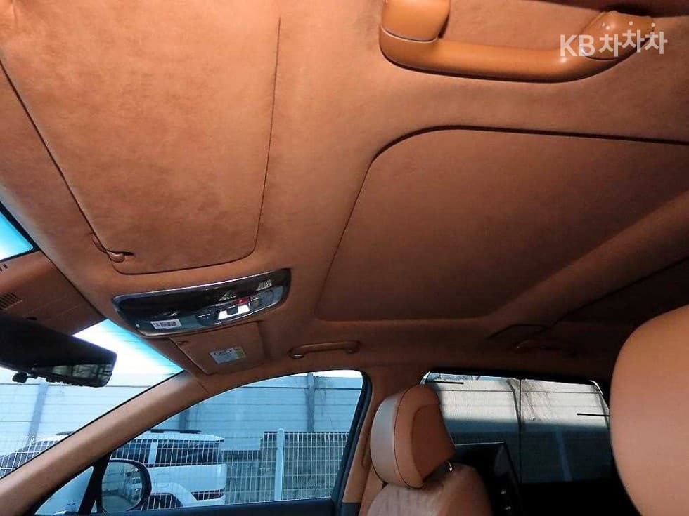 Дженезис GV802.5 Турбо Бензин AWD - 16