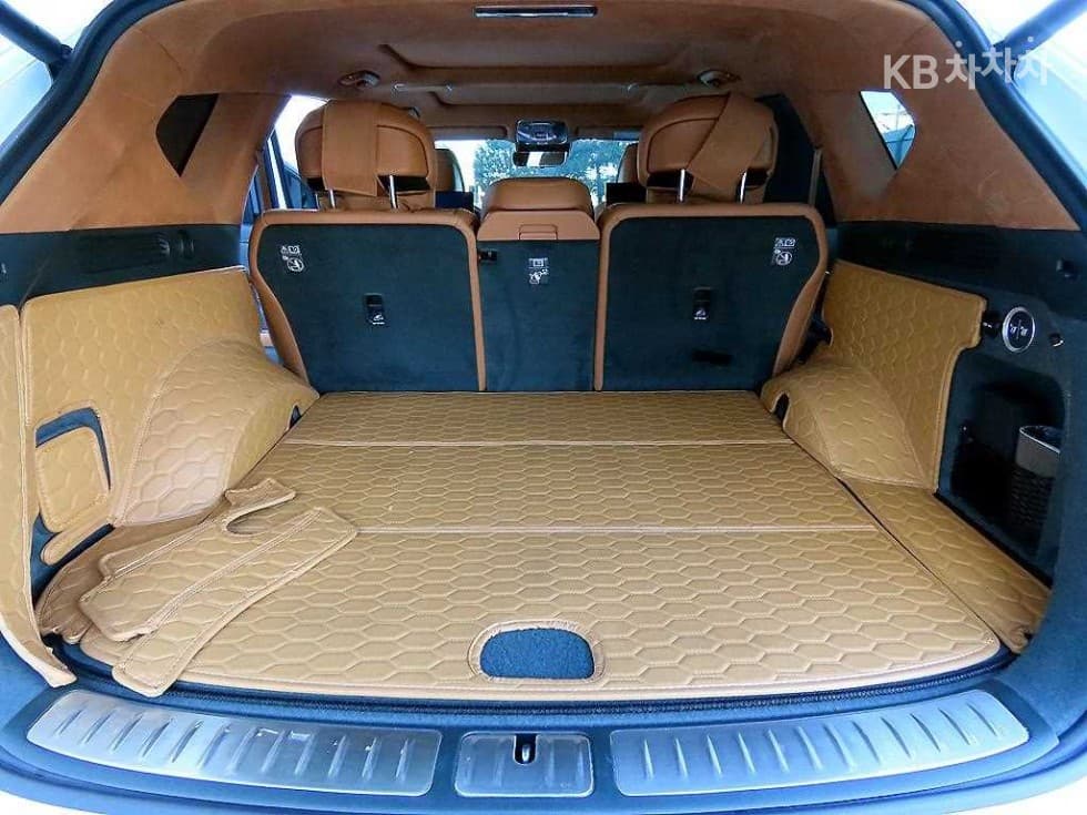 Дженезис GV802.5 Турбо Бензин AWD - 17