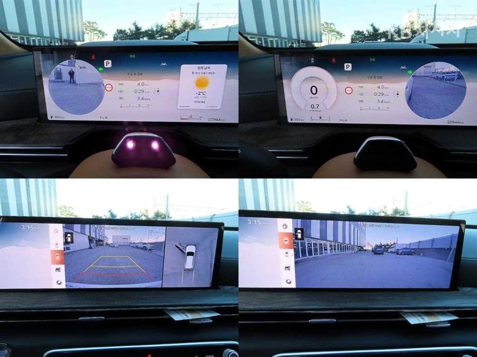 Дженезис GV802.5 Турбо Бензин AWD - 18