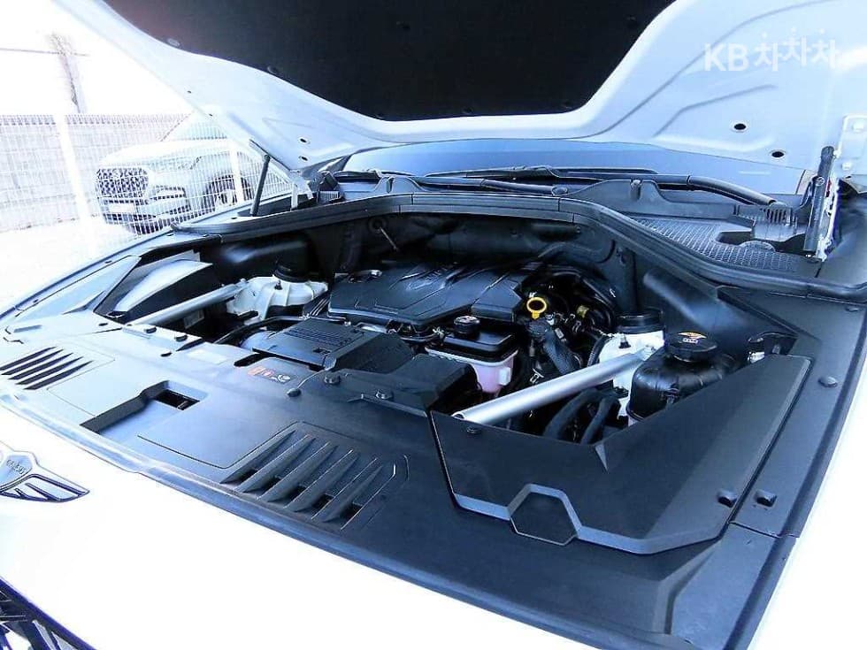 Дженезис GV802.5 Турбо Бензин AWD - 20