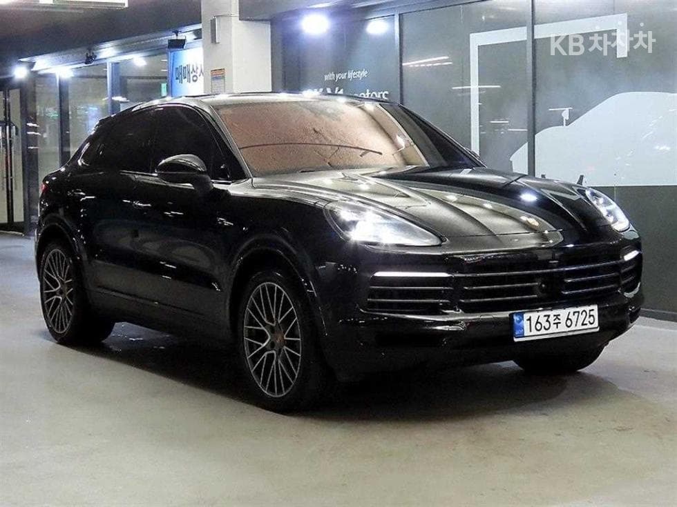 Porsche Cayenne(9Y0) 3.0 Coupe Platinum Edition - Image 1