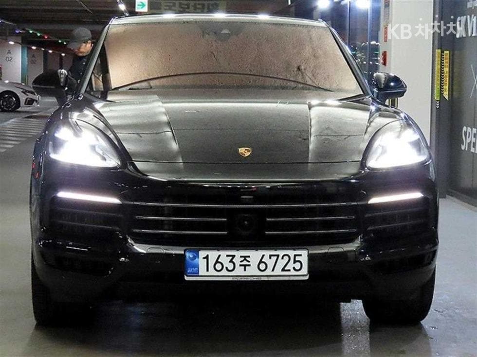 Porsche Cayenne(9Y0)3.0 Coupe Platinum Edition - 2