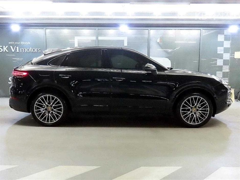 Porsche Cayenne(9Y0)3.0 Coupe Platinum Edition - 3