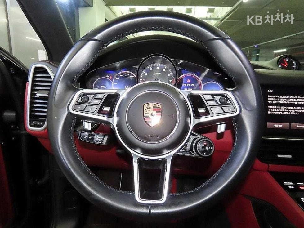 Porsche Cayenne(9Y0)3.0 Coupe Platinum Edition - 8