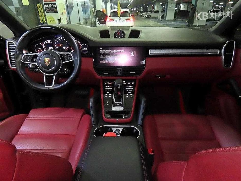 Porsche Cayenne(9Y0)3.0 Coupe Platinum Edition - 10