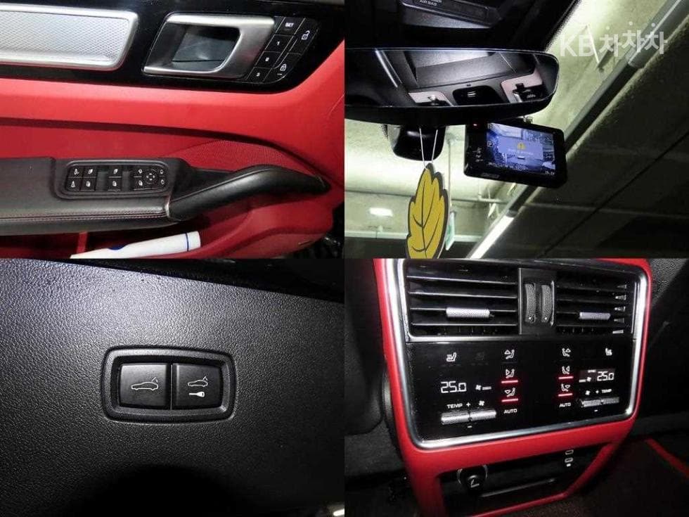 Porsche Cayenne(9Y0)3.0 Coupe Platinum Edition - 18