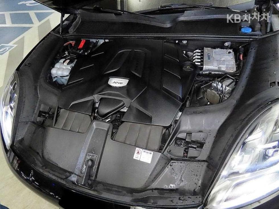 Porsche Cayenne(9Y0)3.0 Coupe Platinum Edition - 19