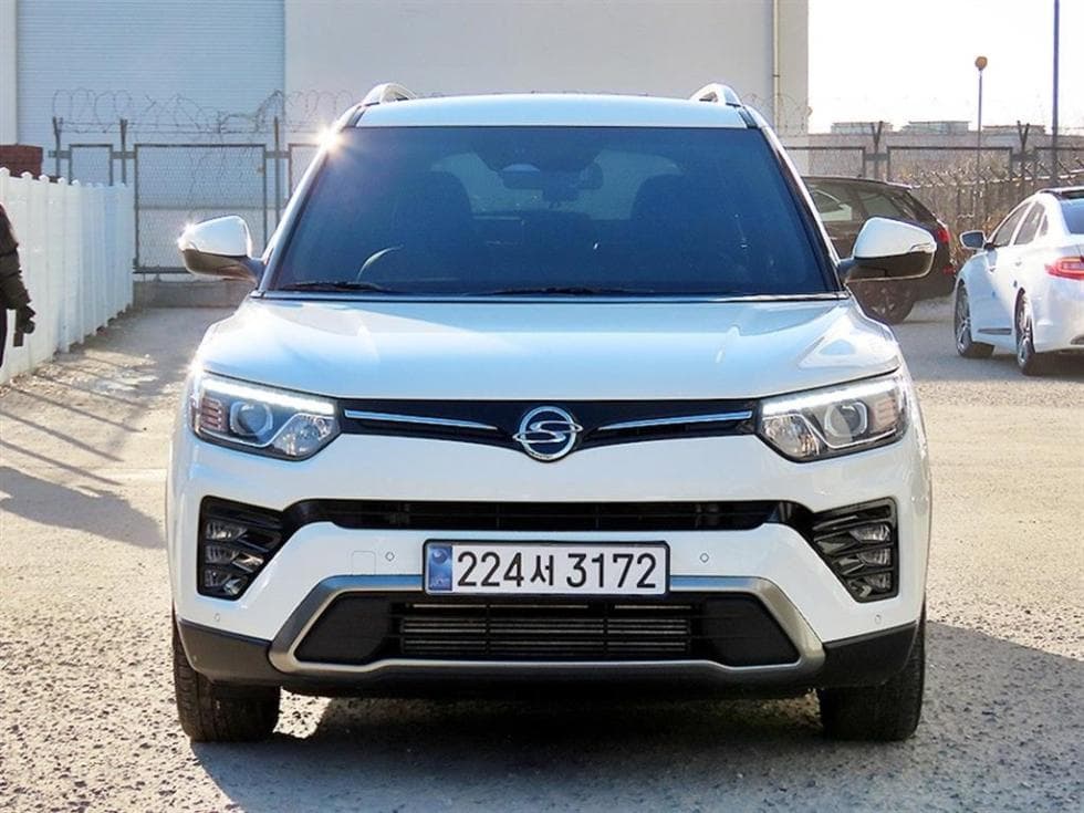 КейДжи Мобилити Тиволи Air(X150)1.5 Бензин A5