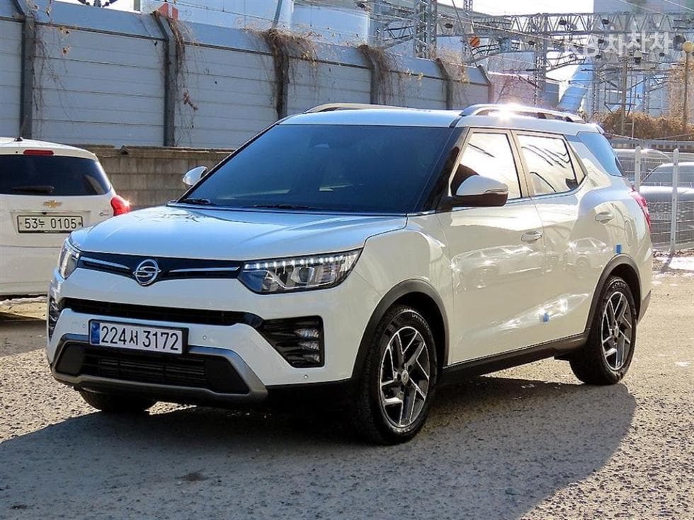 KG Mobility Tivoli Air(X150) 1.5 Gasoline A5 - Image 1