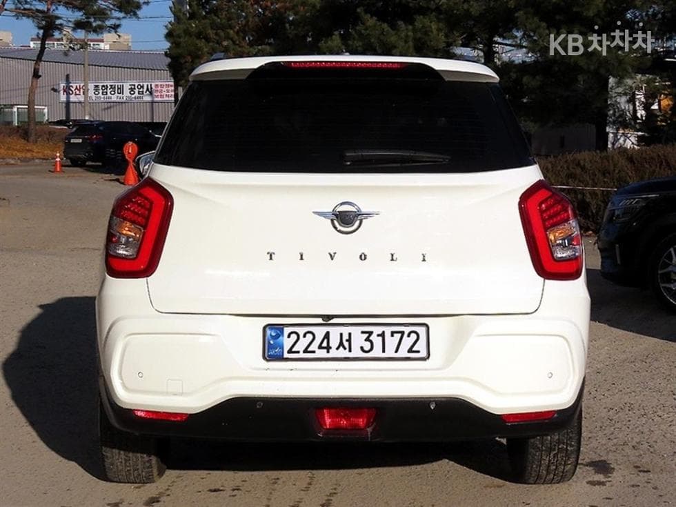 КейДжи Мобилити Тиволи Air(X150)1.5 Бензин A5 - 4