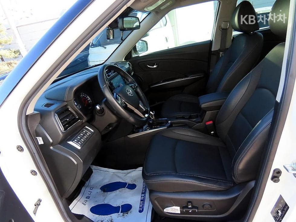 КейДжи Мобилити Тиволи Air(X150)1.5 Бензин A5 - 5